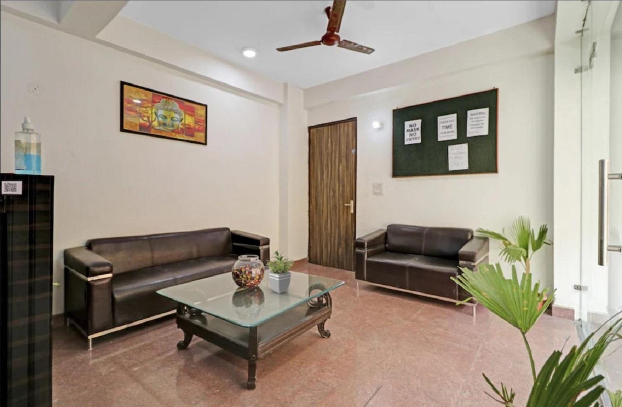 Hotel Noida Continental Buitenkant foto